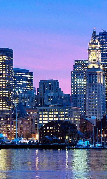 Boston bid for 2024 Games has New England states dreaming of Olympic gold